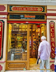 La Casa del Habano