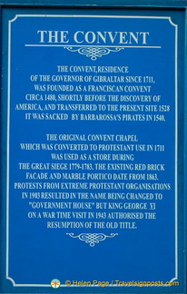 About The Convent
