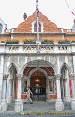 Watch the Changing of the Guard at The Convent