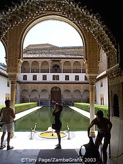 The Alhambra 