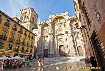 Granada Cathedral