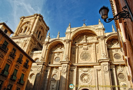 Granada Cathedral