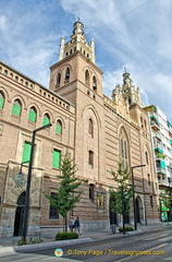 Sagrado Corazon de Jesus church