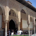 In recent times it has undergone extensive restoration and its delicate craftsmanship still dazzles