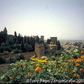 The original gardens contained orchards and pastures