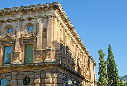 Palace of Charles V