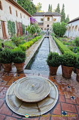 Generalife Palace