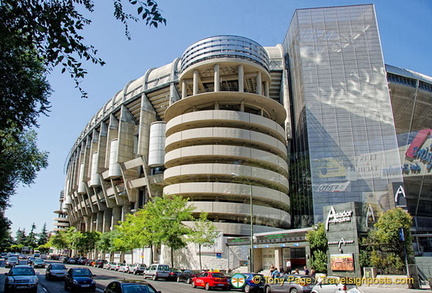 La Esquina del Bernabéu