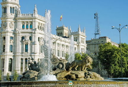 Palacio de Comunicaciones