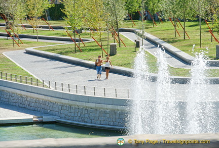 Plaza de Espana