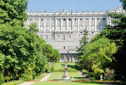 Plaza de Espana