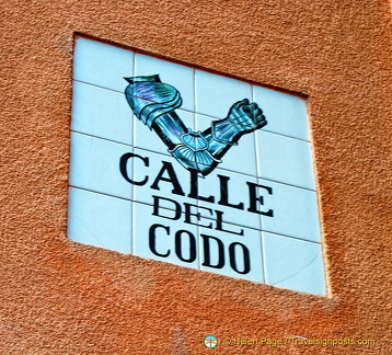 Calle del Codo