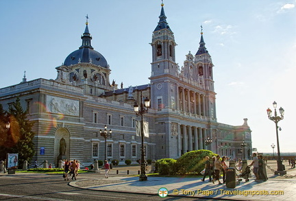 Catedral de la Almudena