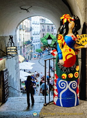 Artesania Craft on Plaza Mayor