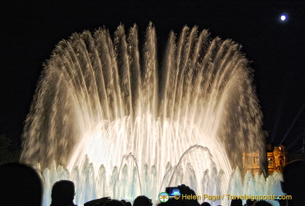 Magic Fountain