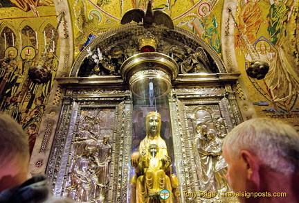 Our Lady of Montserrat