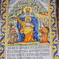 A prayer to the Lord asking the protection of the Virgin Mary for all pilgrims