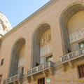 Montserrat Monastery building