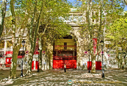 Pamplona Bull Ring