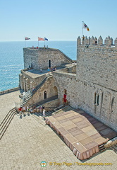 Peñíscola Castle