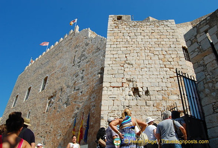 Peñíscola Castle