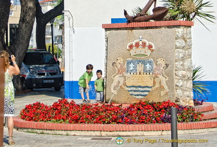 Coat of Arms of Peñíscola