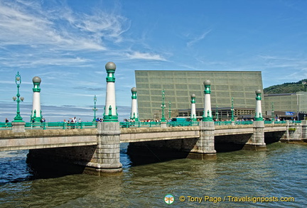 Kursaal - San Sebastian Convention Centre