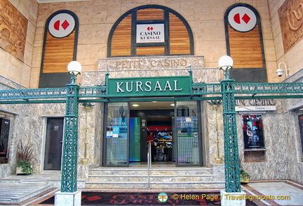 Petit Casino Kursaal