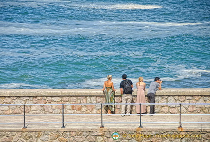 San Sebastian Waterfront