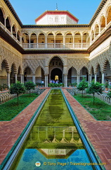 The Patio of the Maidens