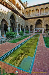 Patio de las Doncellas