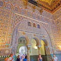 This is where the marriage of Charles V and Isabel of Portugal took place in 1526 