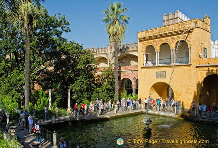 Jardín del Estanque