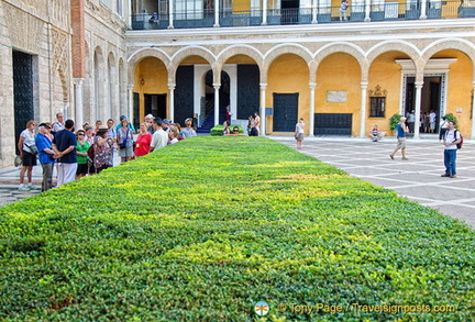 Patio de la Montería