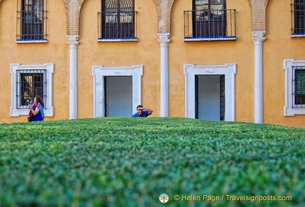 Patio de la Montería