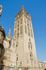 La Giralda Seville