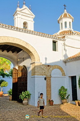 Chapel at Hacienda los Miradores