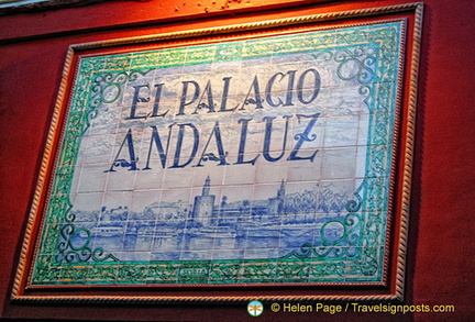 El Palacio Andaluz