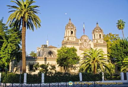 Pavillon of the Republic of Colombia