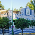 The Guatemala pavillon