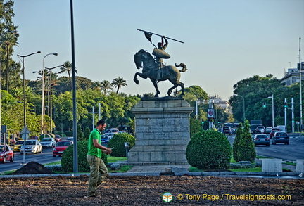 El Campeador - The Champion