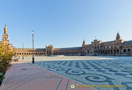 Plaza de España  