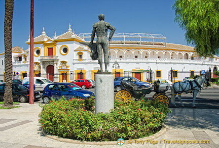 Seville Plaza de Toros