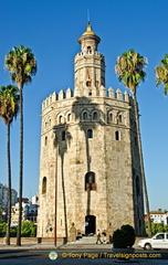 Torre del Oro