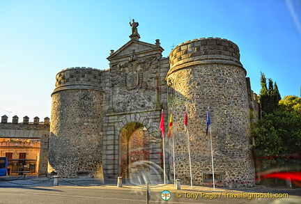 The Bisagra Gate