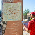 Map of Toledo