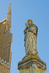 Monasterio de San Juan de los Reyes