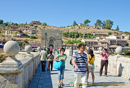 San Martin Bridge