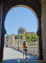 Puente de San Martin