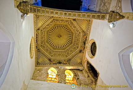 Santa Maria la Blanca - The Dome